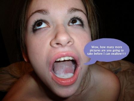 tube8 Teen Open Mouth Caption