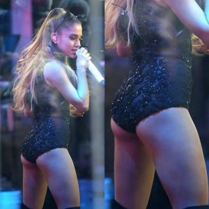 tube8 Ariana Grande Naked Ass No Panties
