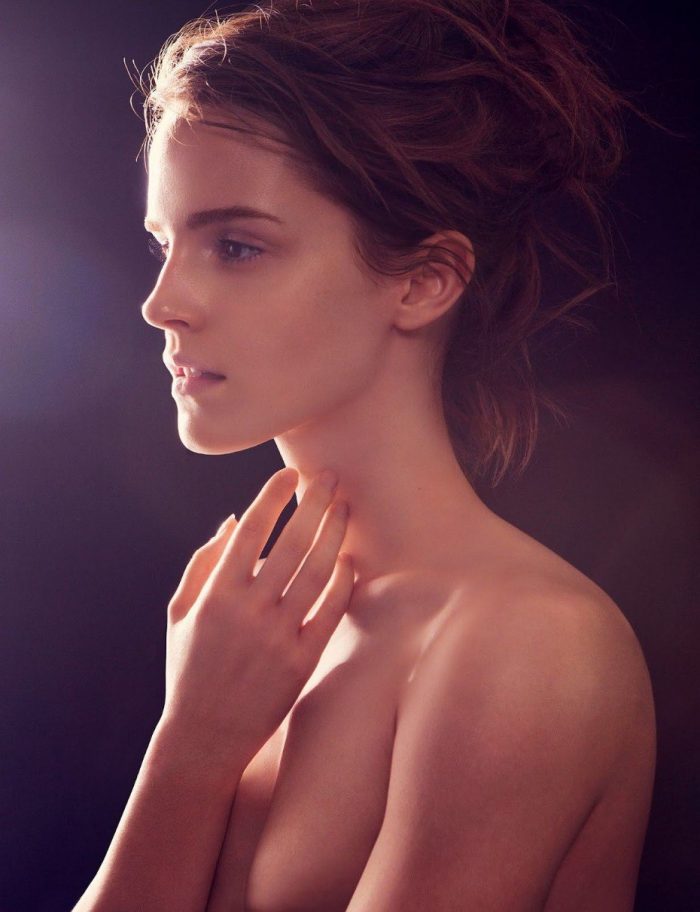 tube8 Emma Watson Completely Nude Topless Boobs Pics